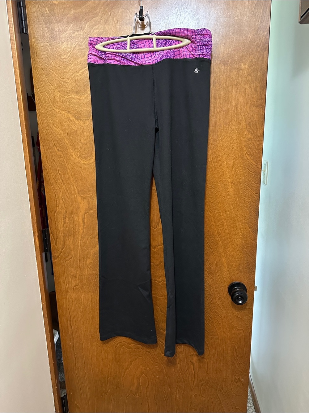 Bally Yoga Pants